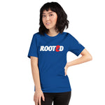 Short-Sleeve Unisex T-Shirt - ROOTED BRAND 