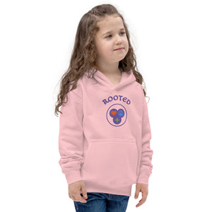 Kids Hoodie - ROOTED BRAND 