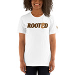 Short-Sleeve Unisex T-Shirt - ROOTED BRAND 