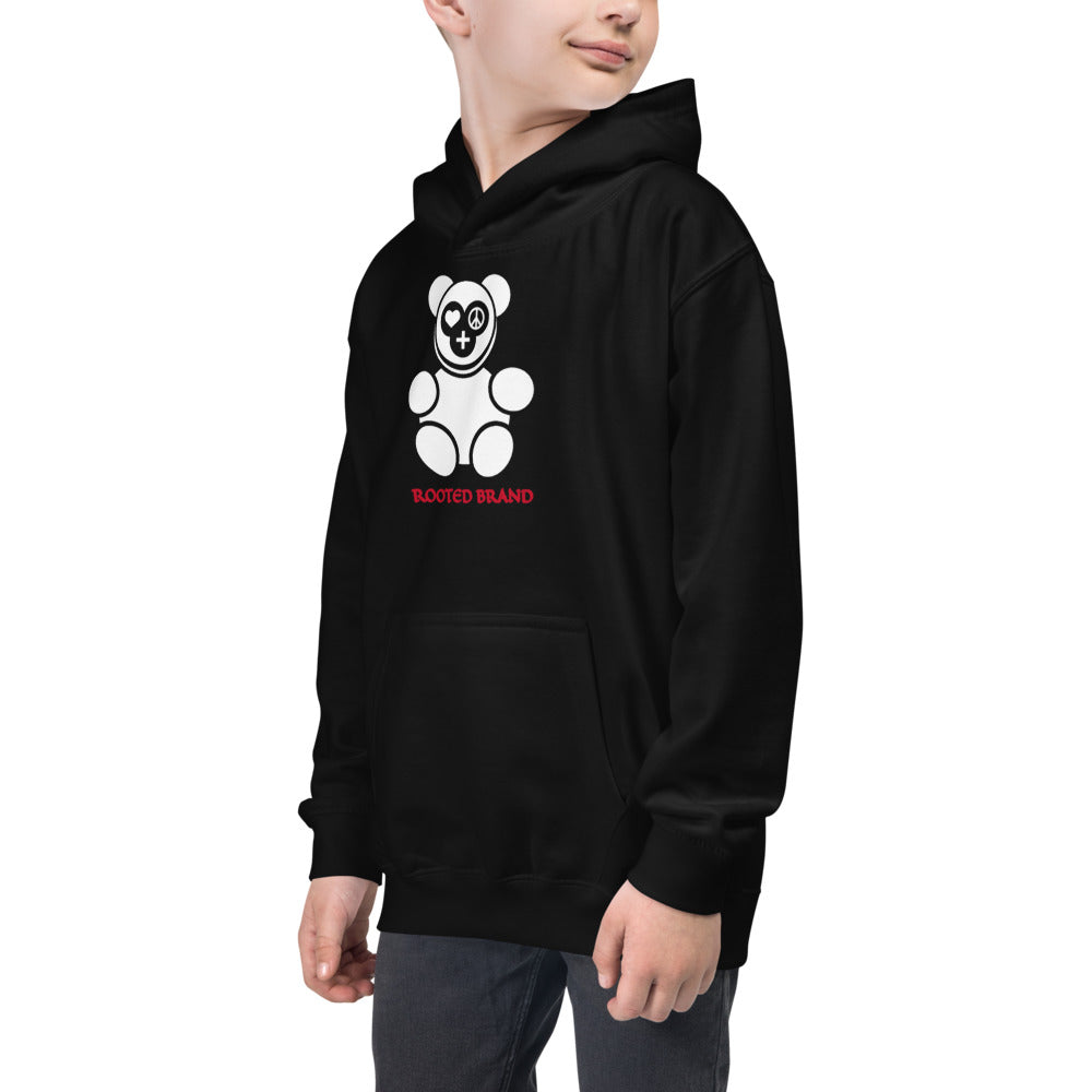 Kids Hoodie - ROOTED BRAND 