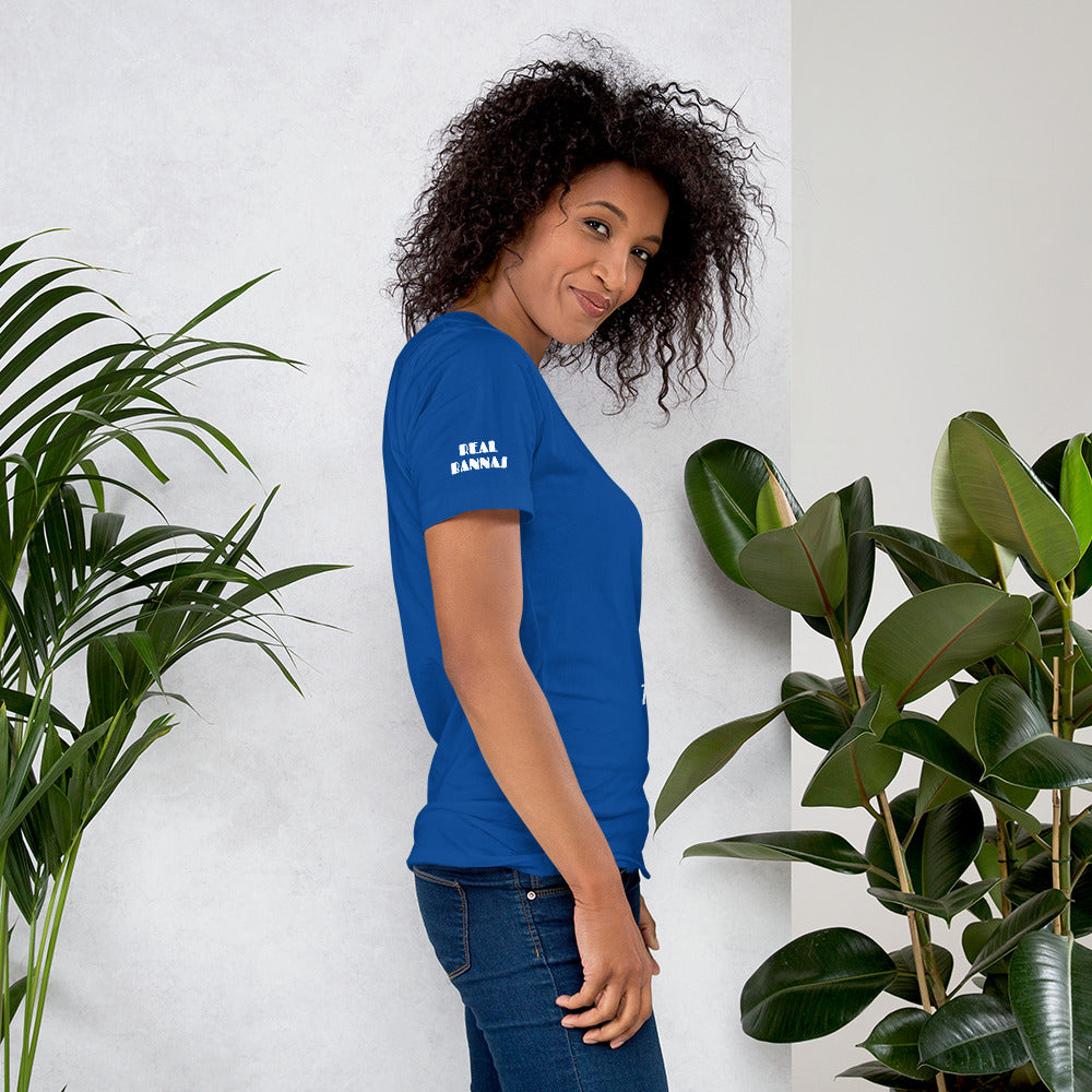 GUYANA 592 Short-Sleeve Unisex T-Shirt - ROOTED BRAND 