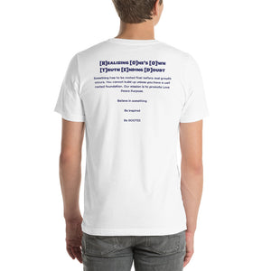 Short-Sleeve Unisex T-Shirt - ROOTED BRAND 