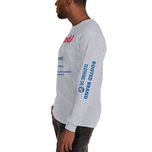 Long Sleeve T-Shirt - ROOTED BRAND 