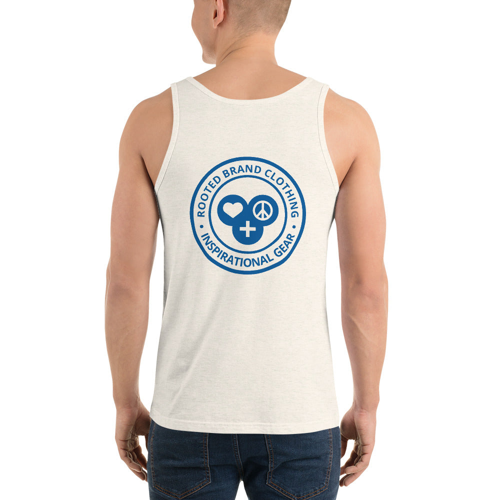 Unisex  Tank Top - ROOTED BRAND 