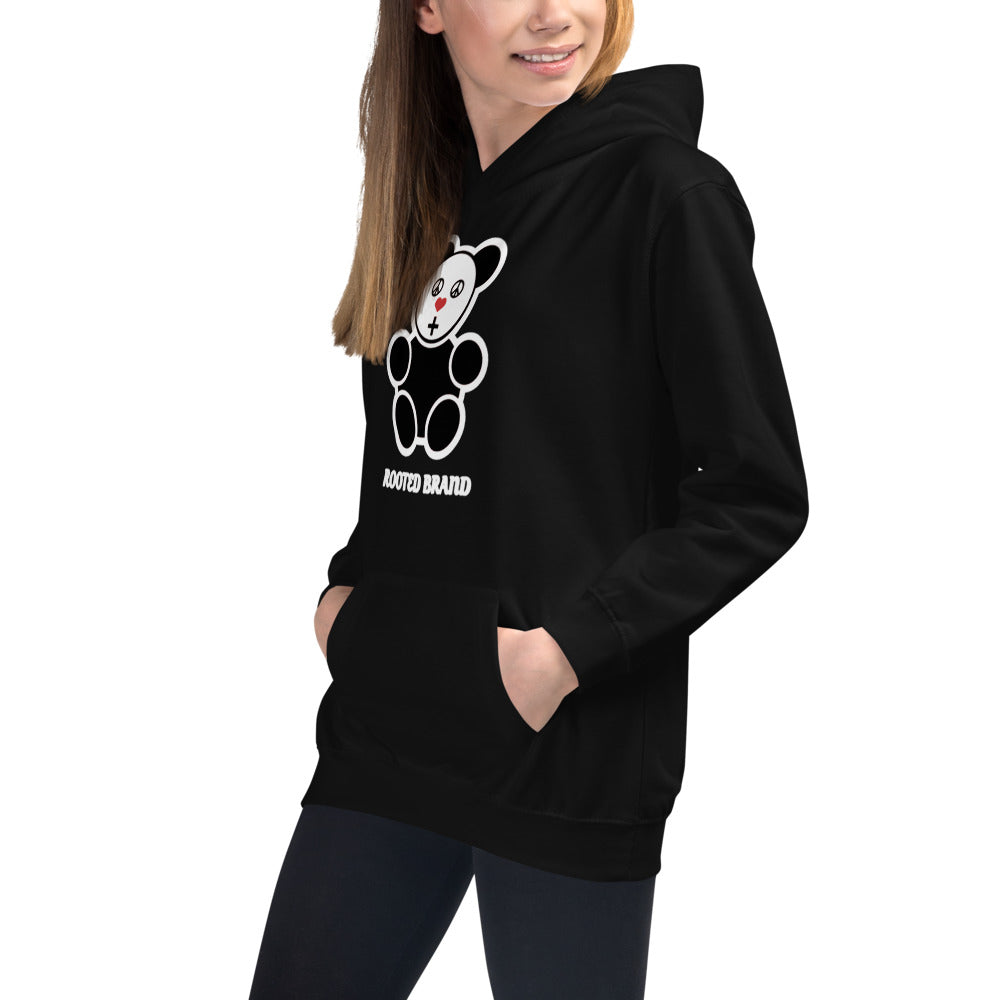 Kids Hoodie - ROOTED BRAND 