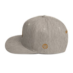 Snapback Hat - ROOTED BRAND 