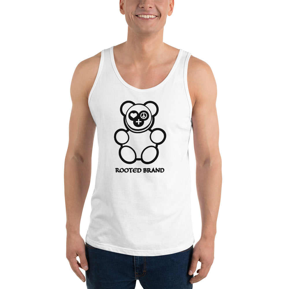 Unisex Tank Top - ROOTED BRAND 