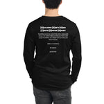 Unisex Long Sleeve Tee - ROOTED BRAND 