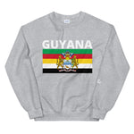Guyana Sweatshirt - ROOTED BRAND 
