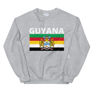 Guyana Sweatshirt - ROOTED BRAND 