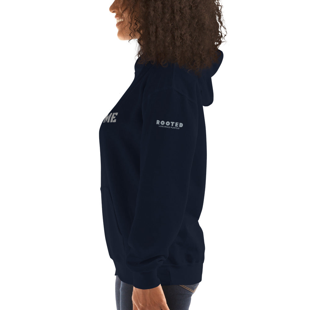 Hooded Sweatshirt - ROOTED BRAND 