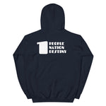 Guyana Hooded Sweatshirt - ROOTED BRAND 