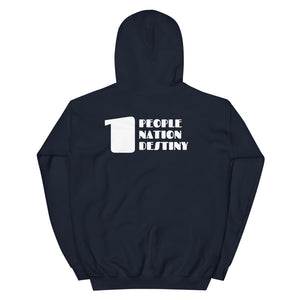 Guyana Hooded Sweatshirt - ROOTED BRAND 
