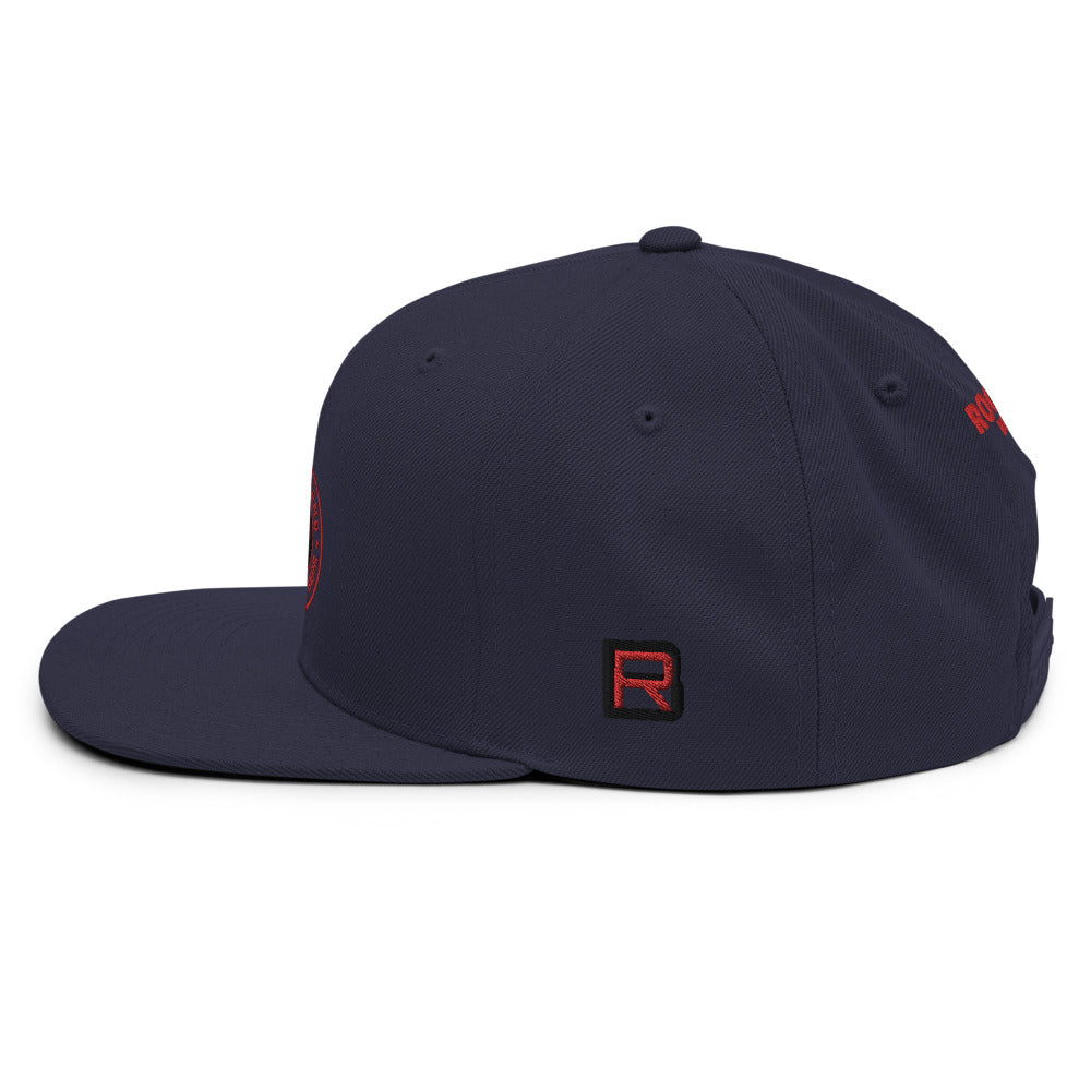 Snapback Hat - ROOTED BRAND 