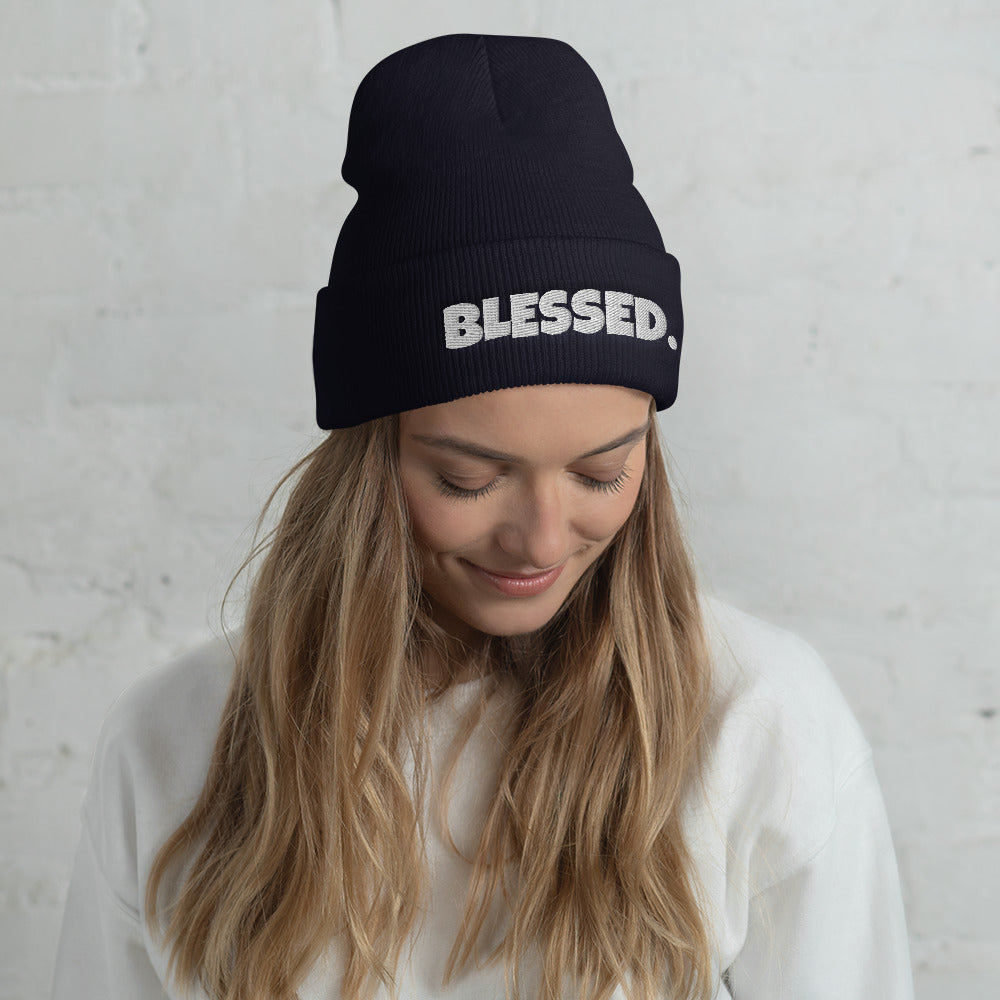 Cuffed Beanie - ROOTED BRAND 