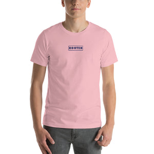 Short-Sleeve Unisex T-Shirt - ROOTED BRAND 