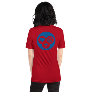 Short-Sleeve Unisex T-Shirt - ROOTED BRAND 