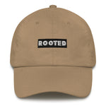 Dad hat - ROOTED BRAND 