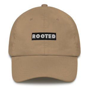 Dad hat - ROOTED BRAND 