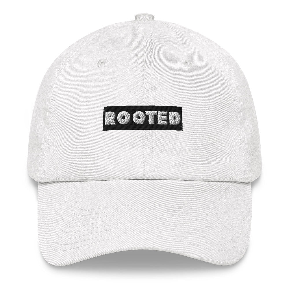 Dad hat - ROOTED BRAND 