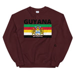 Guyana Sweatshirt - ROOTED BRAND 