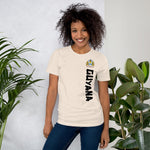 Guyana 592 Short-Sleeve Unisex T-Shirt - ROOTED BRAND 