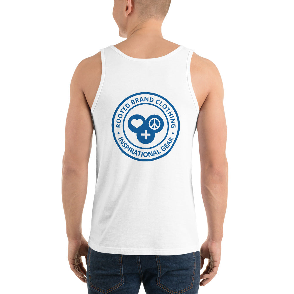 Unisex  Tank Top - ROOTED BRAND 