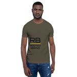 Short-Sleeve Unisex T-Shirt - ROOTED BRAND 