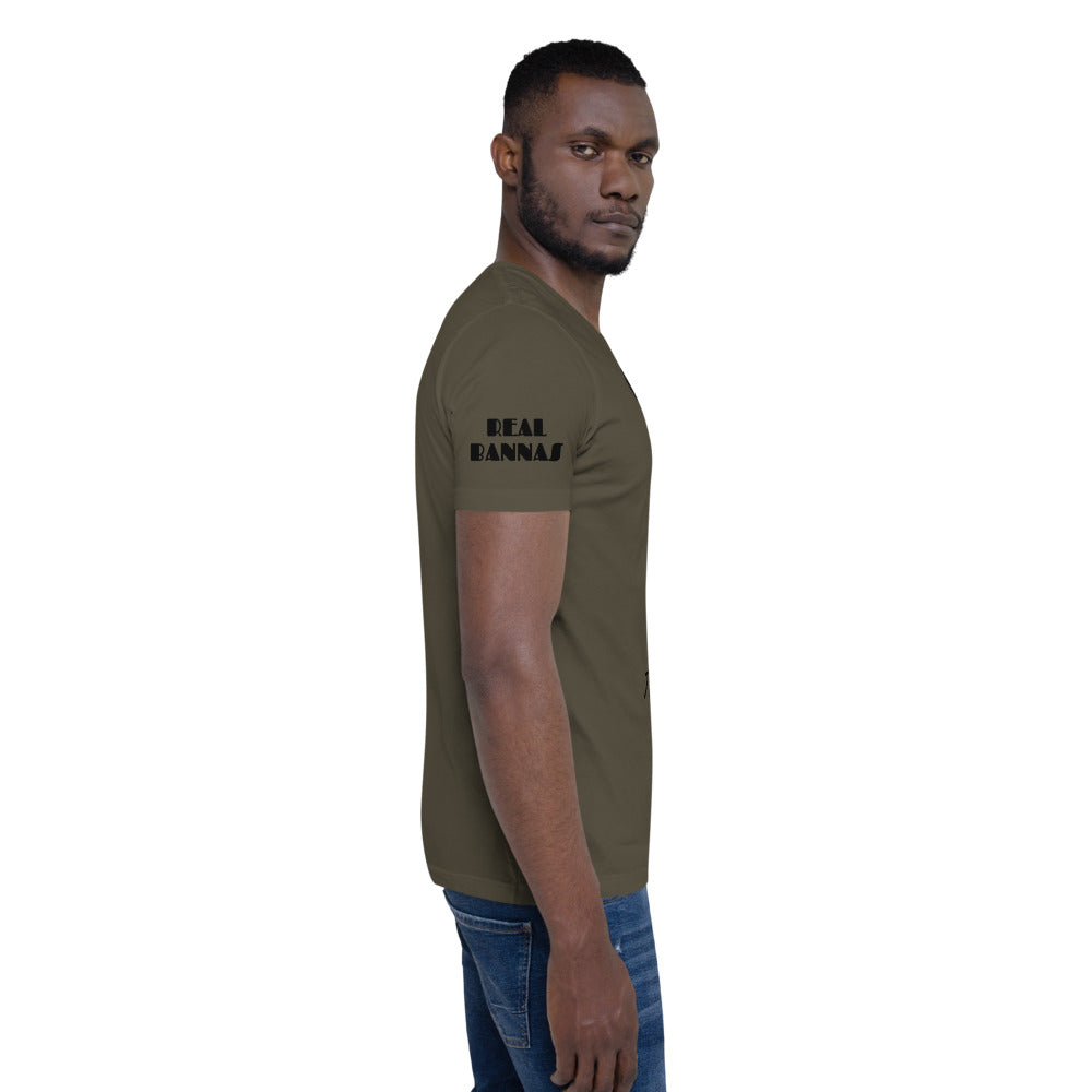 GUYANA 592 Short-Sleeve Unisex T-Shirt - ROOTED BRAND 