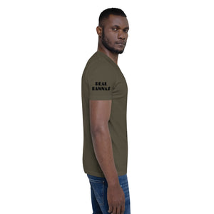 GUYANA 592 Short-Sleeve Unisex T-Shirt - ROOTED BRAND 