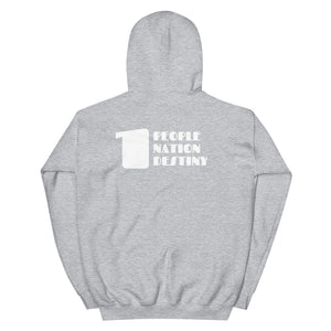 Guyana Hooded Sweatshirt - ROOTED BRAND 