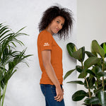 GUYANA 592 Short-Sleeve Unisex T-Shirt - ROOTED BRAND 
