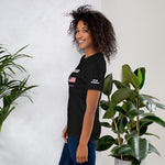 Guyana Short-Sleeve Unisex T-Shirt - ROOTED BRAND 