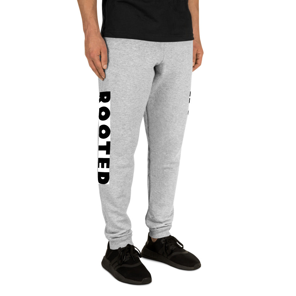 Unisex joggers - ROOTED BRAND 