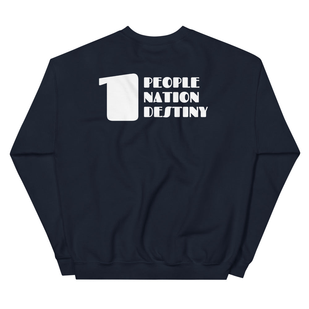 Guyana Sweatshirt - ROOTED BRAND 