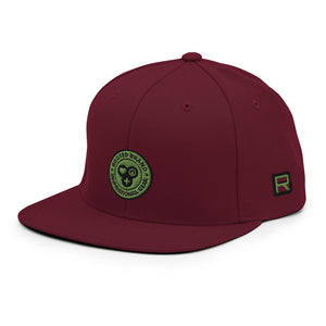 Snapback Hat - ROOTED BRAND 