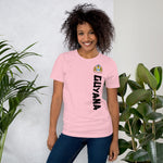 Guyana 592 Short-Sleeve Unisex T-Shirt - ROOTED BRAND 