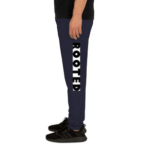 Unisex joggers - ROOTED BRAND 