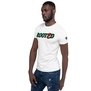 Short-Sleeve Unisex T-Shirt - ROOTED BRAND 