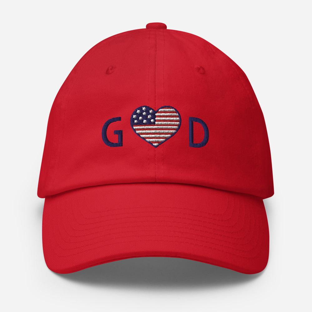 Cotton Cap - ROOTED BRAND 