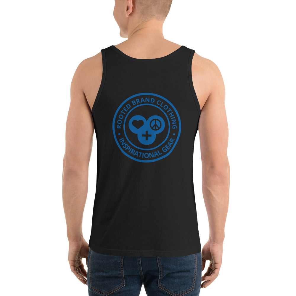 Unisex  Tank Top - ROOTED BRAND 