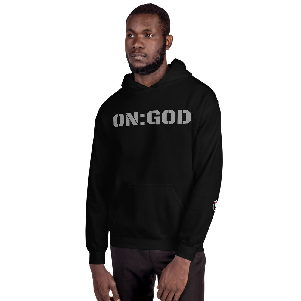 Hooded Sweatshirt - ROOTED BRAND 