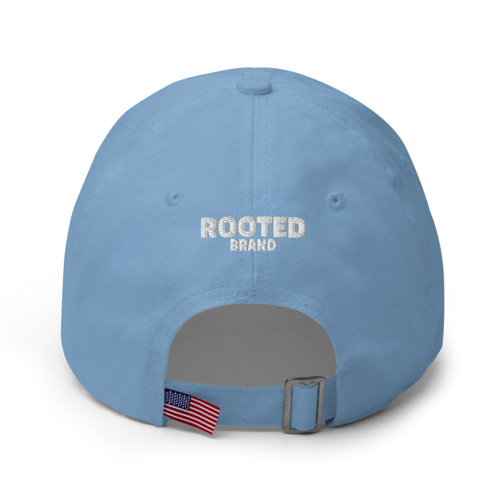 Cotton Cap - ROOTED BRAND 