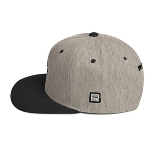 Snapback Hat - ROOTED BRAND 