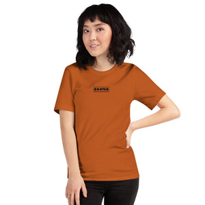 Short-Sleeve Unisex T-Shirt - ROOTED BRAND 