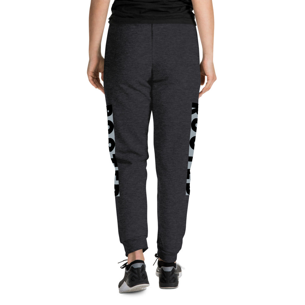 Unisex Joggers - ROOTED BRAND 