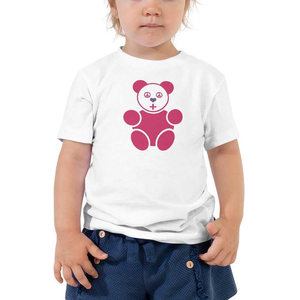 Toddler Short Sleeve Tee - ROOTED BRAND 