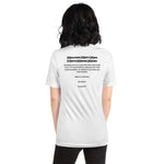 Short-Sleeve Unisex T-Shirt - ROOTED BRAND 