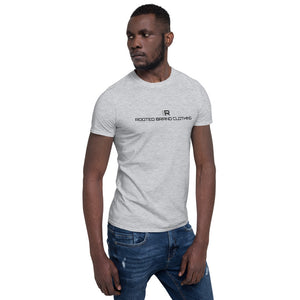 Short-Sleeve Unisex T-Shirt - ROOTED BRAND 