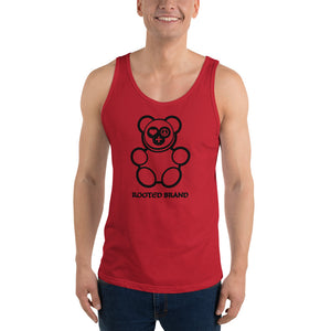 Unisex Tank Top - ROOTED BRAND 